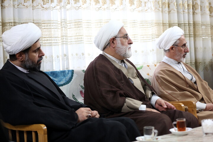 تصاویر/ رونمایی از سامانه هوشمند «گفت‌وگو با تفاسیر»