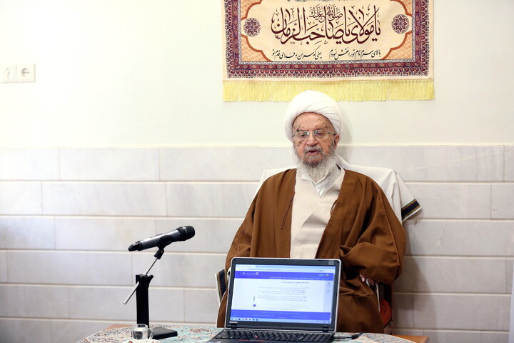 تصاویر/ رونمایی از سامانه هوشمند «گفت‌وگو با تفاسیر»