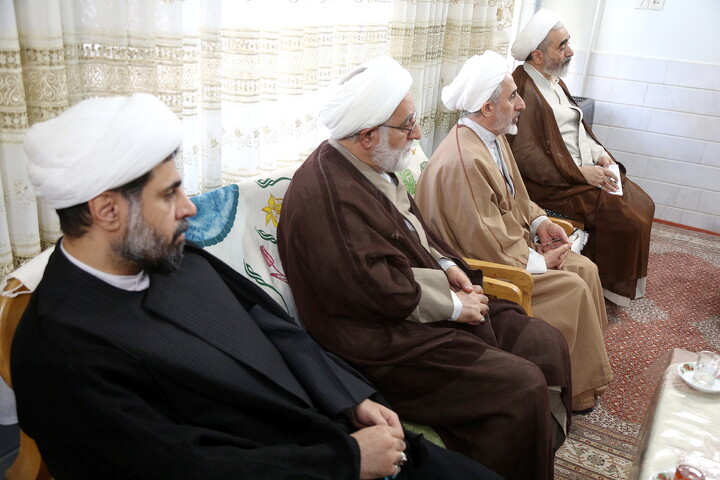 تصاویر/ رونمایی از سامانه هوشمند «گفت‌وگو با تفاسیر»