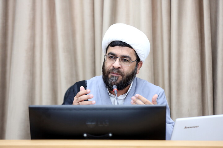 تصاویر/ نشست علمی پژوهشی تاثیر شناخت قبایل در تحلیل گزارشهای سیره پیامبر اکرم (ص)