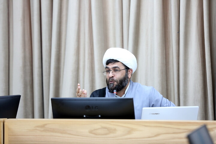 تصاویر/ نشست علمی پژوهشی تاثیر شناخت قبایل در تحلیل گزارشهای سیره پیامبر اکرم (ص)