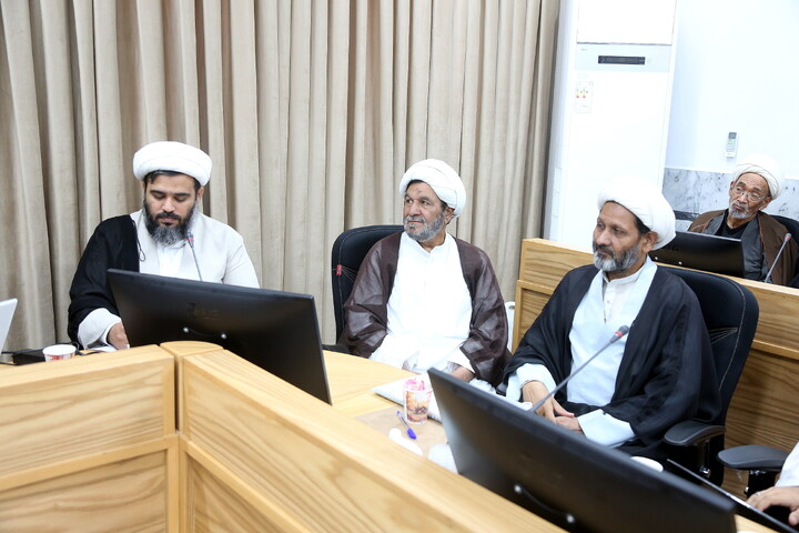 تصاویر/ نشست علمی پژوهشی تاثیر شناخت قبایل در تحلیل گزارشهای سیره پیامبر اکرم (ص)