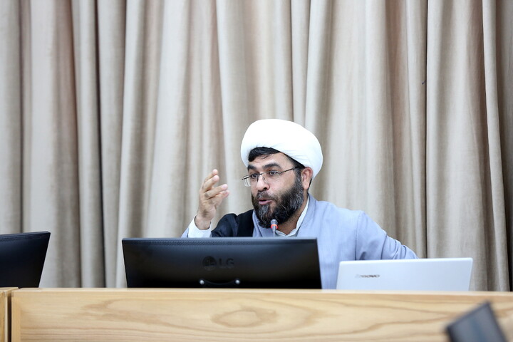 تصاویر/ نشست علمی پژوهشی تاثیر شناخت قبایل در تحلیل گزارشهای سیره پیامبر اکرم (ص)