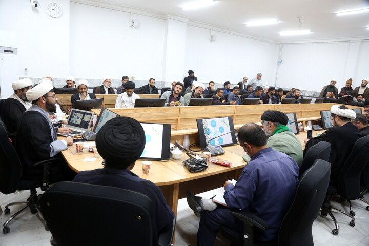 تصاویر/ نشست علمی پژوهشی تاثیر شناخت قبایل در تحلیل گزارشهای سیره پیامبر اکرم (ص)