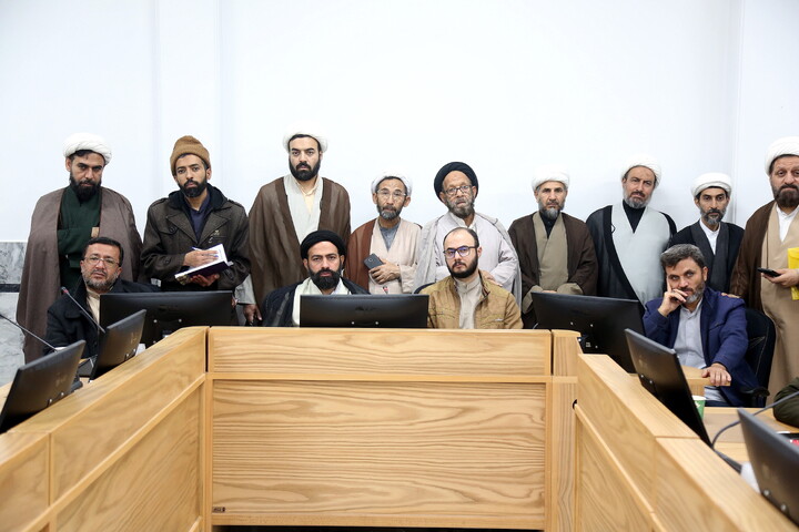 تصاویر/ نشست علمی پژوهشی تاثیر شناخت قبایل در تحلیل گزارشهای سیره پیامبر اکرم (ص)