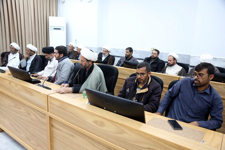 تصاویر/ نشست علمی پژوهشی تاثیر شناخت قبایل در تحلیل گزارشهای سیره پیامبر اکرم (ص)