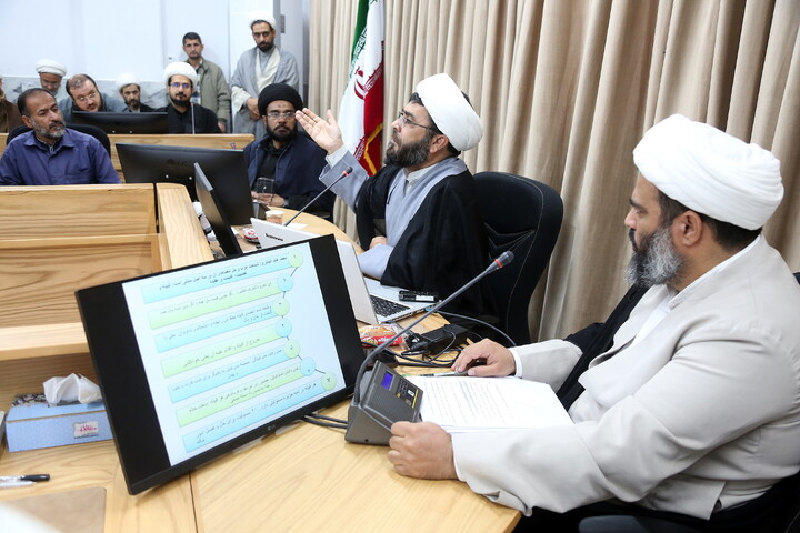 تصاویر/ نشست علمی پژوهشی تاثیر شناخت قبایل در تحلیل گزارشهای سیره پیامبر اکرم (ص)