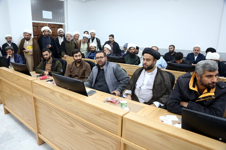 تصاویر/ نشست علمی پژوهشی تاثیر شناخت قبایل در تحلیل گزارشهای سیره پیامبر اکرم (ص)