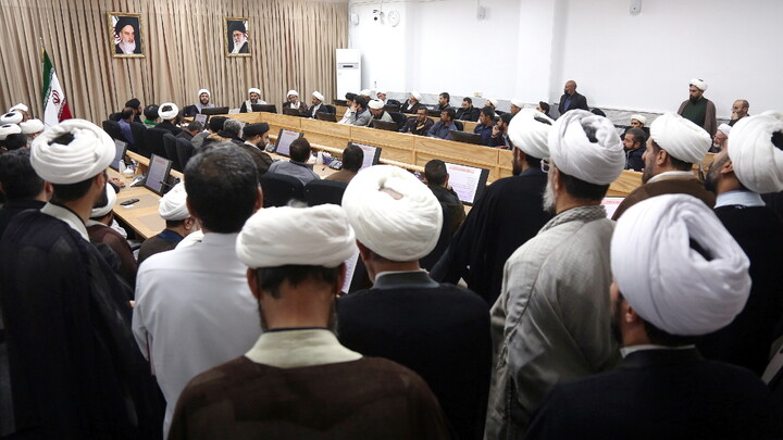 تصاویر/ نشست علمی پژوهشی تاثیر شناخت قبایل در تحلیل گزارشهای سیره پیامبر اکرم (ص)