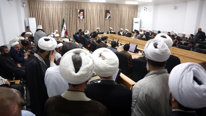 تصاویر/ نشست علمی پژوهشی تاثیر شناخت قبایل در تحلیل گزارشهای سیره پیامبر اکرم (ص)