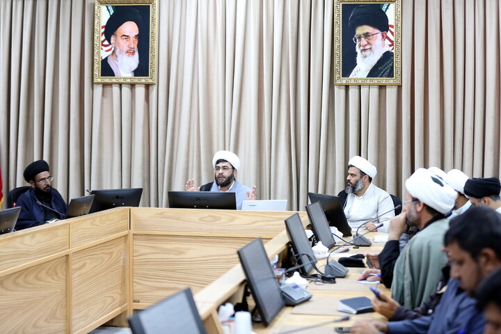 تصاویر/ نشست علمی پژوهشی تاثیر شناخت قبایل در تحلیل گزارشهای سیره پیامبر اکرم (ص)