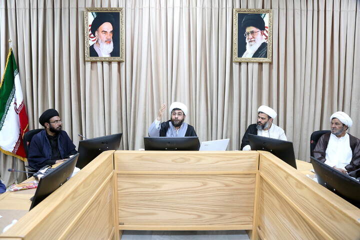 تصاویر/ نشست علمی پژوهشی تاثیر شناخت قبایل در تحلیل گزارشهای سیره پیامبر اکرم (ص)