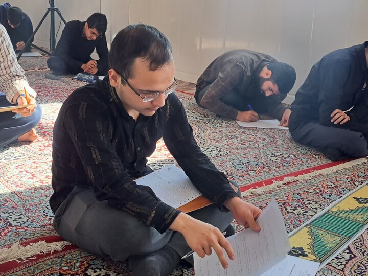 برگزاری المپیاد علمی در استان یزد