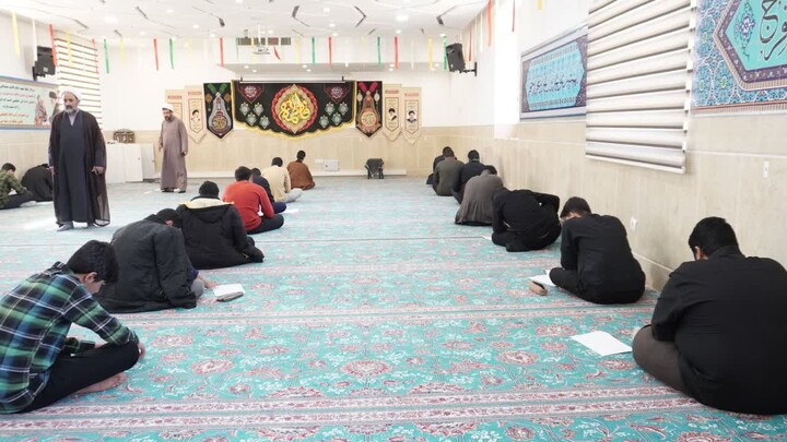 برگزاری المپیاد علمی در استان یزد