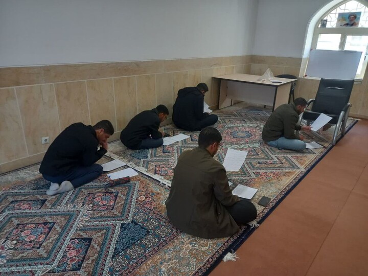 برگزاری المپیاد علمی در استان یزد