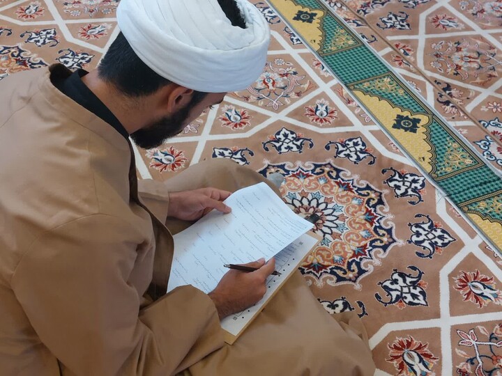 برگزاری المپیاد علمی در استان یزد