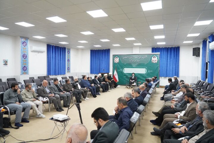 تصاویر/برگزاری نشست مسائل فرهنگی و اجتماعی لرستان