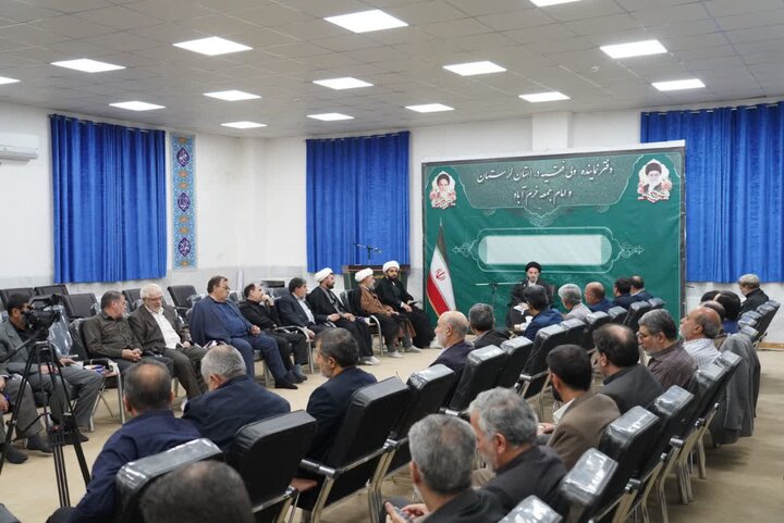 تصاویر/برگزاری نشست مسائل فرهنگی و اجتماعی لرستان