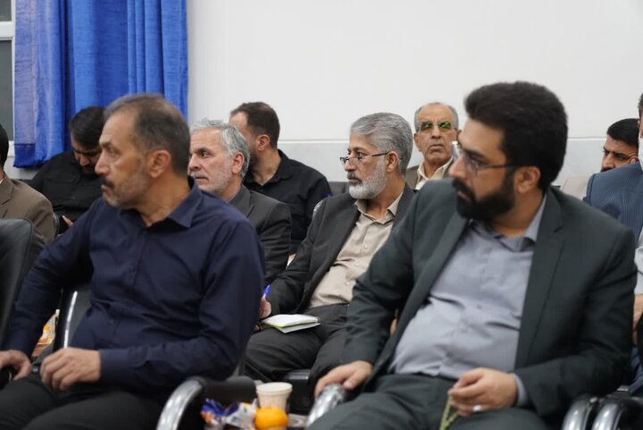 تصاویر/برگزاری نشست مسائل فرهنگی و اجتماعی لرستان