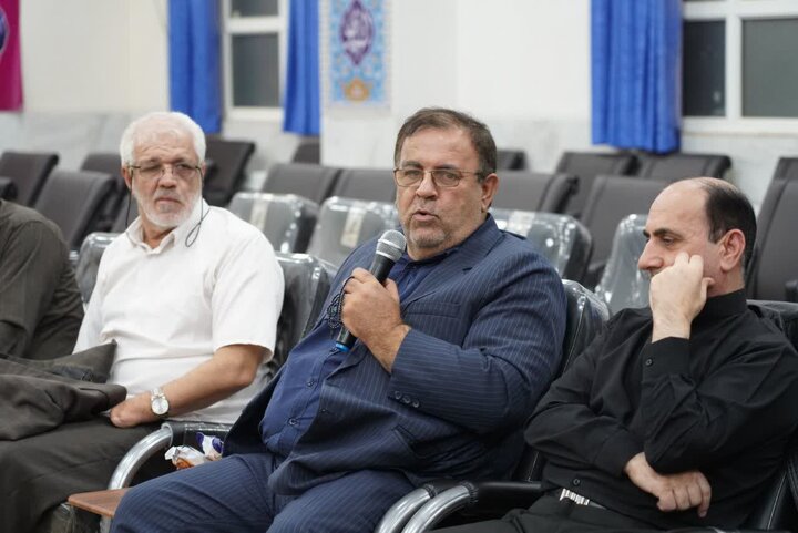 تصاویر/برگزاری نشست مسائل فرهنگی و اجتماعی لرستان