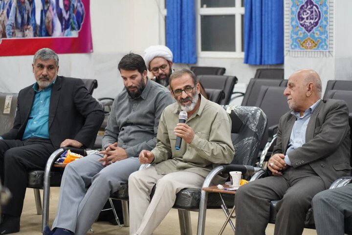 تصاویر/برگزاری نشست مسائل فرهنگی و اجتماعی لرستان