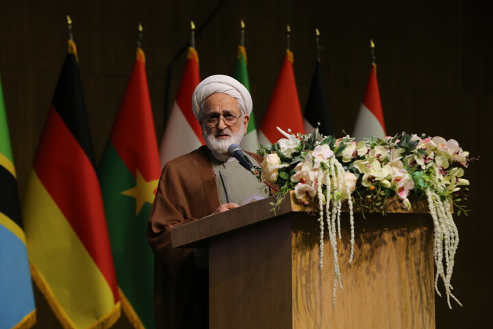 تصاویر / اختتامیه چهارمین کنگره بین‌المللی «راه نجات: نهج‌البلاغه و حکمرانی علوی»_ ۱