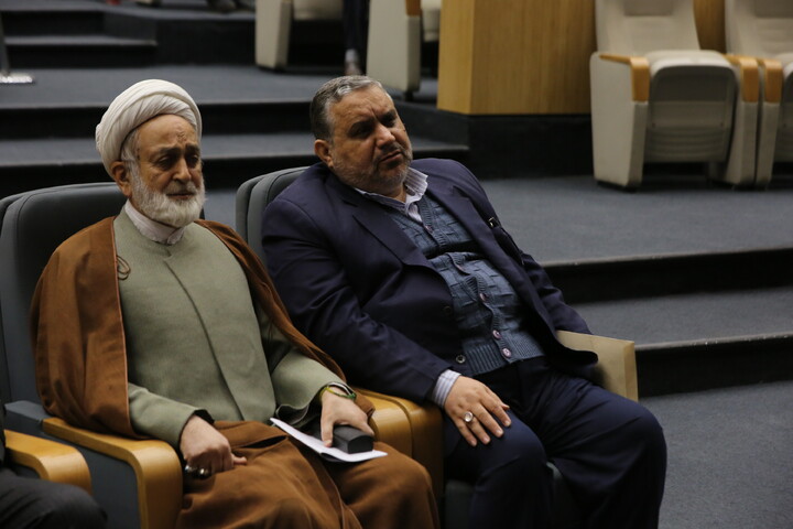 تصاویر / اختتامیه چهارمین کنگره بین‌المللی «راه نجات: نهج‌البلاغه و حکمرانی علوی»_ ۱