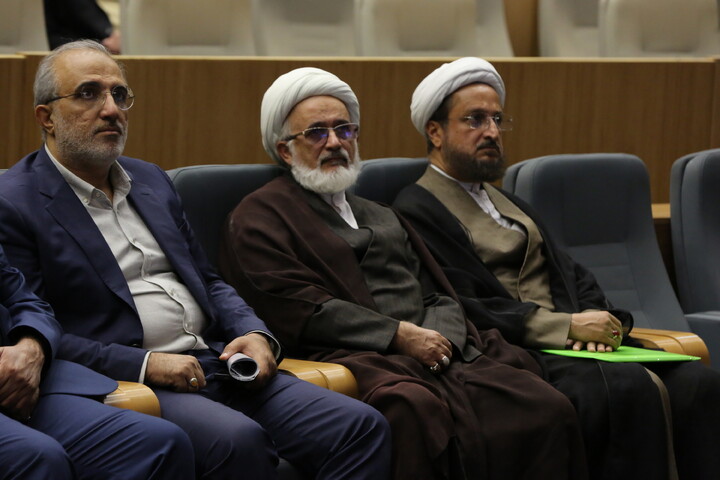 تصاویر / اختتامیه چهارمین کنگره بین‌المللی «راه نجات: نهج‌البلاغه و حکمرانی علوی»_ ۱