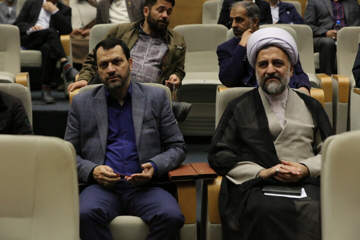 تصاویر / اختتامیه چهارمین کنگره بین‌المللی «راه نجات: نهج‌البلاغه و حکمرانی علوی»_ ۱