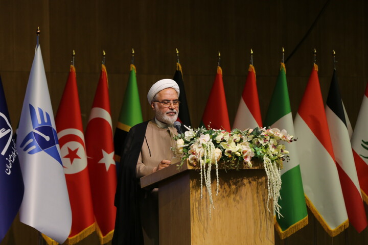 تصاویر / اختتامیه چهارمین کنگره بین‌المللی «راه نجات: نهج‌البلاغه و حکمرانی علوی»_ ۱