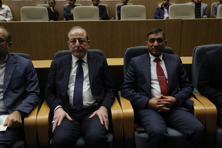 تصاویر / اختتامیه چهارمین کنگره بین‌المللی «راه نجات: نهج‌البلاغه و حکمرانی علوی»_ ۱