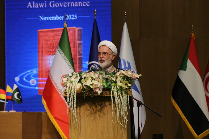 تصاویر / اختتامیه چهارمین کنگره بین‌المللی «راه نجات: نهج‌البلاغه و حکمرانی علوی»_ ۱