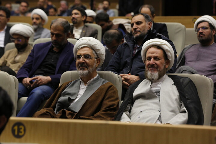 تصاویر / اختتامیه چهارمین کنگره بین‌المللی «راه نجات: نهج‌البلاغه و حکمرانی علوی»_ ۱