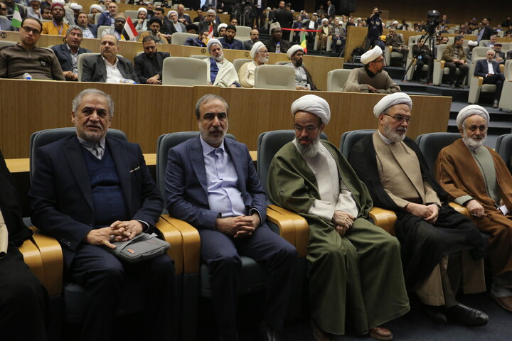 تصاویر / اختتامیه چهارمین کنگره بین‌المللی «راه نجات: نهج‌البلاغه و حکمرانی علوی»_ ۱