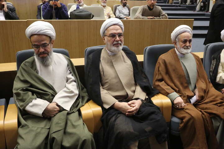 تصاویر / اختتامیه چهارمین کنگره بین‌المللی «راه نجات: نهج‌البلاغه و حکمرانی علوی»_ ۱