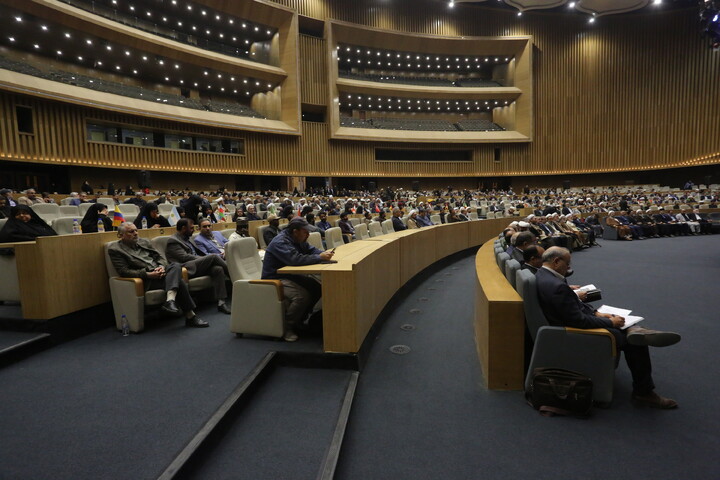 تصاویر / اختتامیه چهارمین کنگره بین‌المللی «راه نجات: نهج‌البلاغه و حکمرانی علوی»_ ۱
