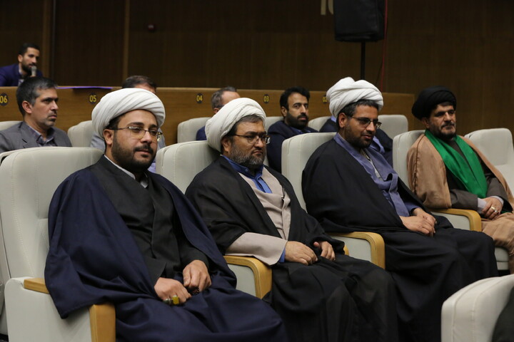 تصاویر / اختتامیه چهارمین کنگره بین‌المللی «راه نجات: نهج‌البلاغه و حکمرانی علوی»_ ۱