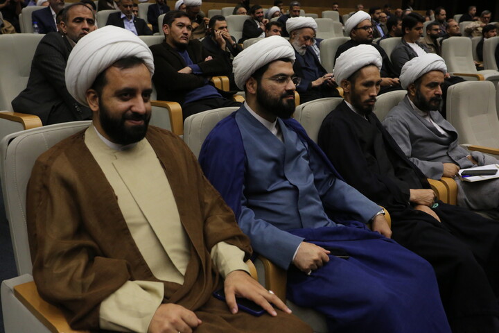 تصاویر / اختتامیه چهارمین کنگره بین‌المللی «راه نجات: نهج‌البلاغه و حکمرانی علوی»_ ۱