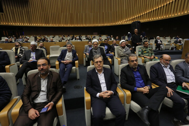 تصاویر / اختتامیه چهارمین کنگره بین‌المللی «راه نجات: نهج‌البلاغه و حکمرانی علوی»_ ۱