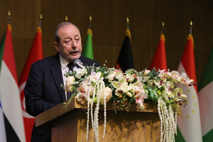 تصاویر / اختتامیه چهارمین کنگره بین‌المللی «راه نجات: نهج‌البلاغه و حکمرانی علوی»_ ۱