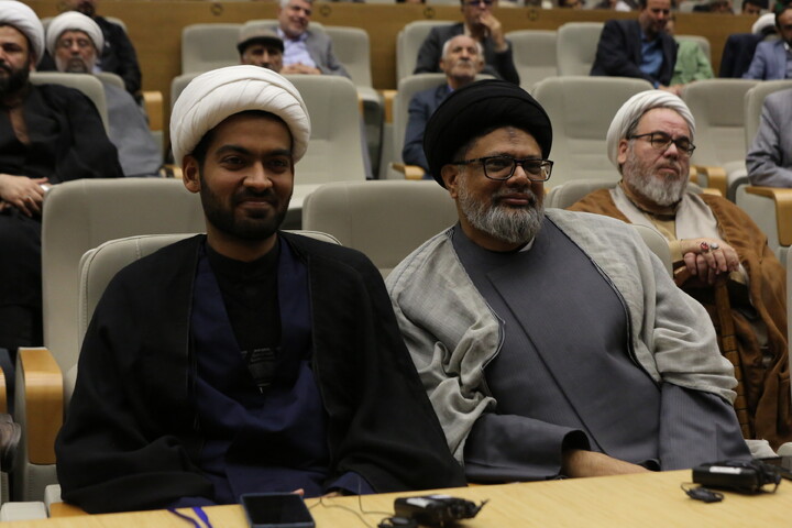 تصاویر / اختتامیه چهارمین کنگره بین‌المللی «راه نجات: نهج‌البلاغه و حکمرانی علوی»_ ۱