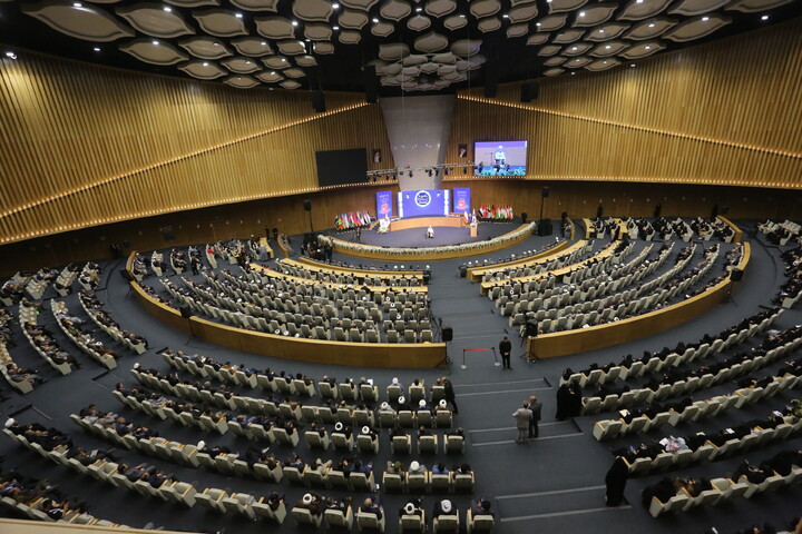 تصاویر / اختتامیه چهارمین کنگره بین‌المللی «راه نجات: نهج‌البلاغه و حکمرانی علوی»_ ۱