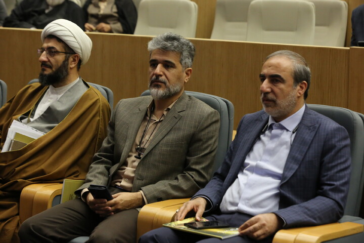 تصاویر / اختتامیه چهارمین کنگره بین‌المللی «راه نجات: نهج‌البلاغه و حکمرانی علوی»_ ۱