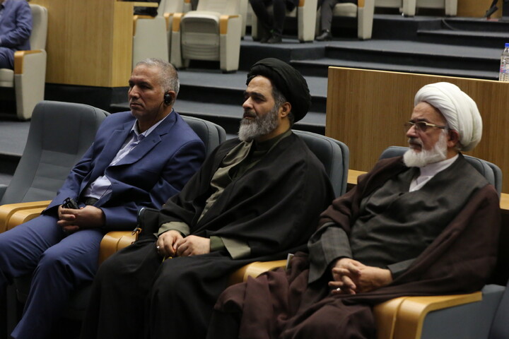 تصاویر / اختتامیه چهارمین کنگره بین‌المللی «راه نجات: نهج‌البلاغه و حکمرانی علوی»_ ۱