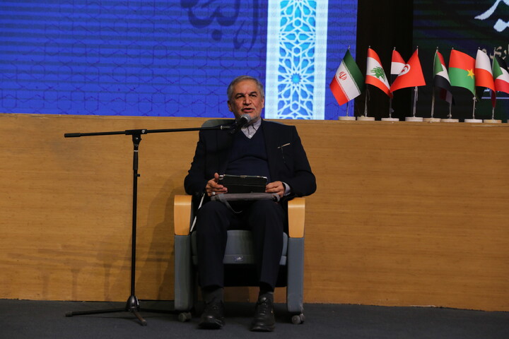 تصاویر / اختتامیه چهارمین کنگره بین‌المللی «راه نجات: نهج‌البلاغه و حکمرانی علوی»_ ۱