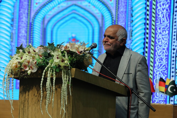 تصاویر/  اختتامیه چهارمین کنگره بین‌المللی «راه نجات: نهج‌البلاغه و حکمرانی علوی»_ ۲