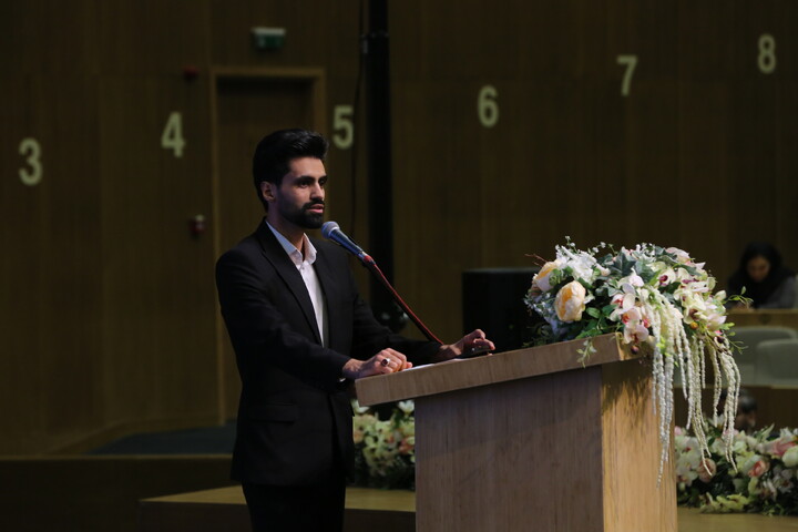 تصاویر/  اختتامیه چهارمین کنگره بین‌المللی «راه نجات: نهج‌البلاغه و حکمرانی علوی»_ ۲