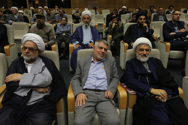 تصاویر/  اختتامیه چهارمین کنگره بین‌المللی «راه نجات: نهج‌البلاغه و حکمرانی علوی»_ ۲