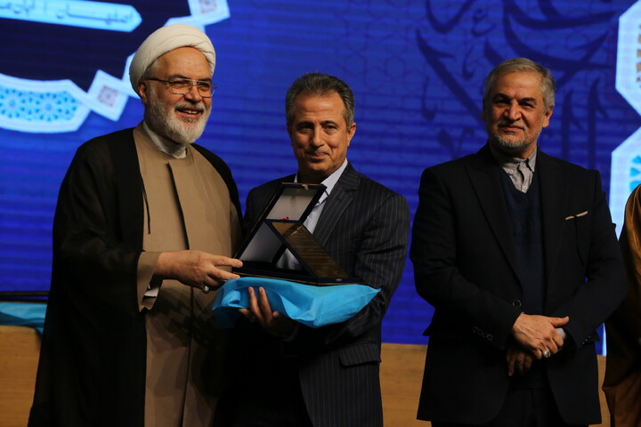 تصاویر/  اختتامیه چهارمین کنگره بین‌المللی «راه نجات: نهج‌البلاغه و حکمرانی علوی»_ ۲