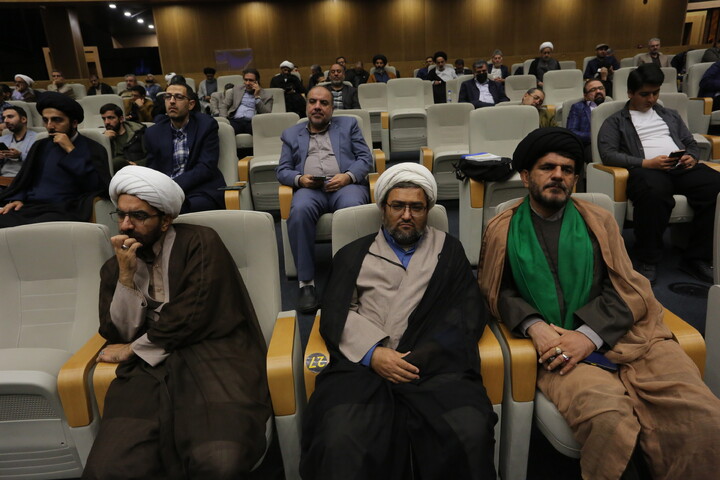 تصاویر/  اختتامیه چهارمین کنگره بین‌المللی «راه نجات: نهج‌البلاغه و حکمرانی علوی»_ ۲